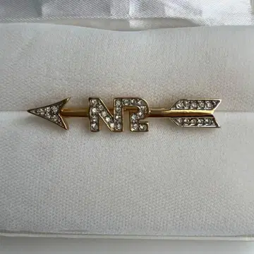 NINA RICCI 브로치