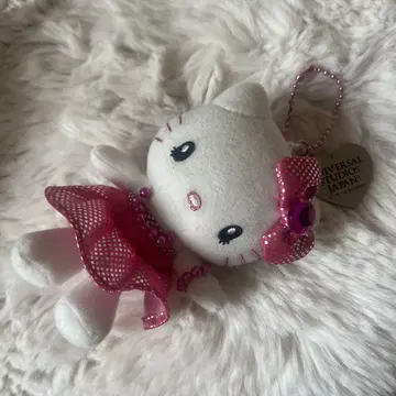 USJ 키링 헬로키티 유니버셜