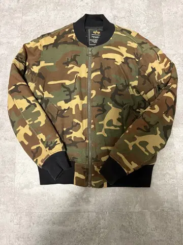 ALPHA INDUSTRIES MA-1 M