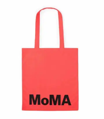 MoMA Artist 토트백 [ Faith Ringgold ] 레드