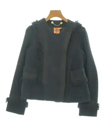 TORY BURCH 노카라 자켓 여성용