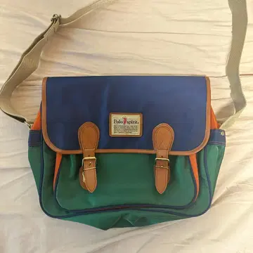 Polo spirit 숄더백