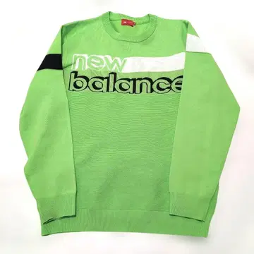 3newbalance 뉴발란스 골프 니트 형광 긴팔 남성용 5L 상당