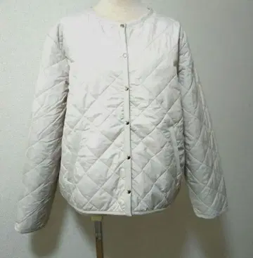 퀼팅 자켓