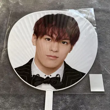 TravisJapan 마츠쿠라 카이토 부채