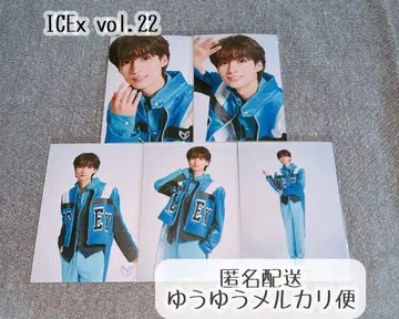 ICEx 시가 리쿠 브로마이드 vol.22 컴프