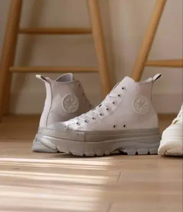 컨버스 ALLSTAR TREKWAVE 23cm 그레이