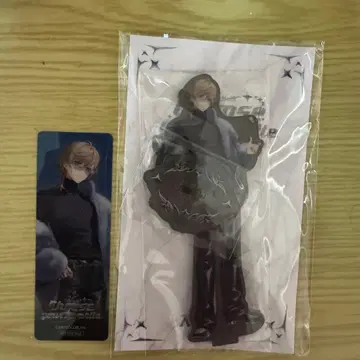 니지산지 ChroNoiR 카나에 글리터 아크릴 스탠드