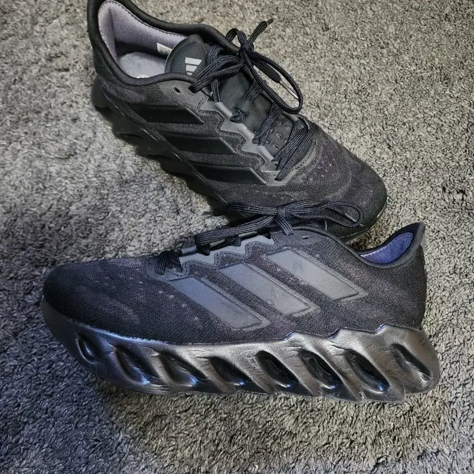 Adidas Switch Running Shoes Size 275