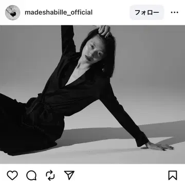 MA deshabille MA비에 Yves bottoms 38