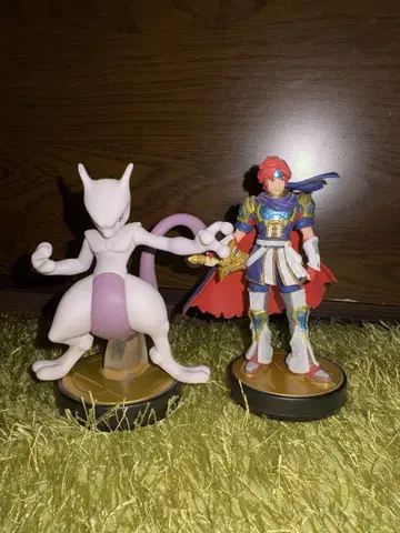 amiibo 로이 뮤츠