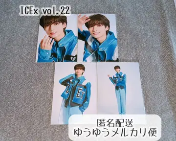 ICEx 시가 리쿠 브로마이드 vol.22 세미 컴프