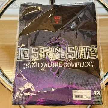 Geeks Rule x GHOST IN THE SHELL STAND M