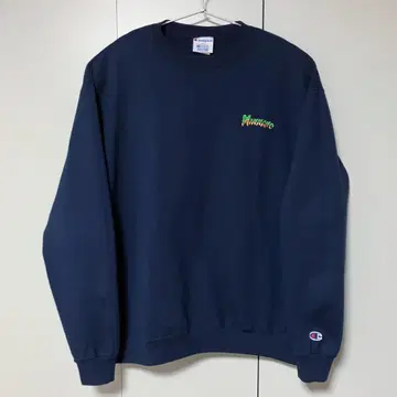 MINNANO 민나노 Champion 챔피온 맨투맨 트레이닝복