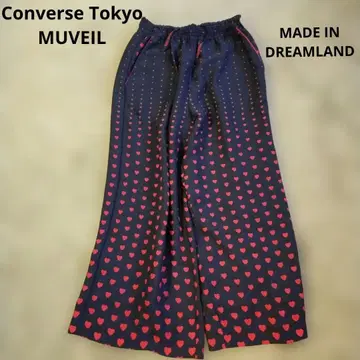 ConversTokyo x muveil 컨버스 도쿄 뮤베일 팬츠