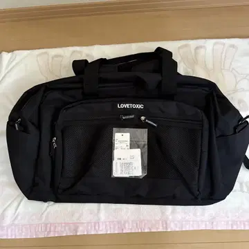 러브톡시 3way 보스턴 백