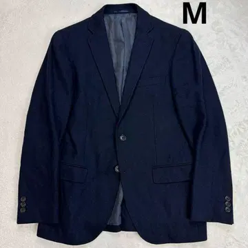 그린 라벨 릴랙싱 테일러드 자켓 네이비 M 사이즈 새상품급