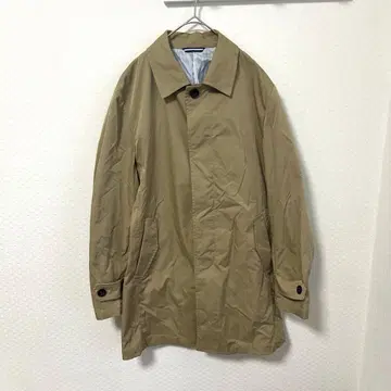 COMME CA COMMUNE 꼼 사 커뮨 스텐카라 코트 M