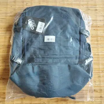 cabin zero Military 44L NAVY