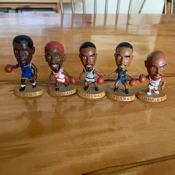 NBA HEADLINERS (헤드라이너스) 5체 피규어 로드맨