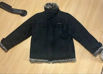 IMPALA Workers Wear Heavy Jacket