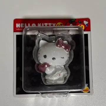 산리오 제일복권 키티 피규어