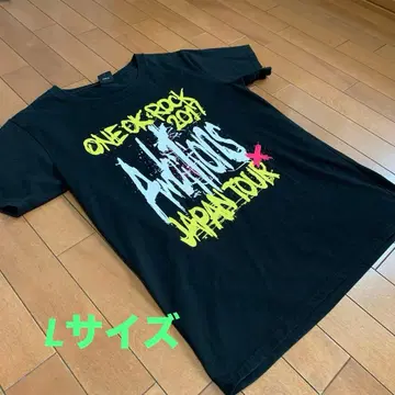 ONEOKROCK AmbitionsJapan 2017 티셔츠 L 사이즈