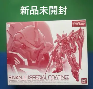 미개봉 새상품 RG SINANJU [SPECIAL COATING]