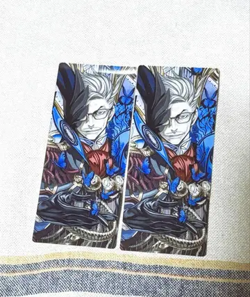 FGO 최종 재림전 카드 모리아티