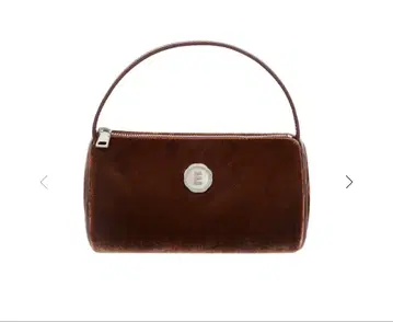 minitmute Clo Circle 핸드백 브라운