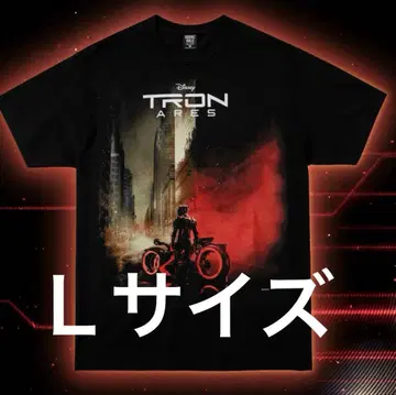 GEEKS RULE TRON T셔츠 L사이즈 미사용 새상품
