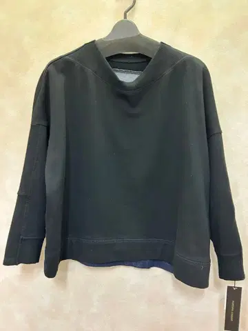 파시오네 데님 도킹 트레이닝복