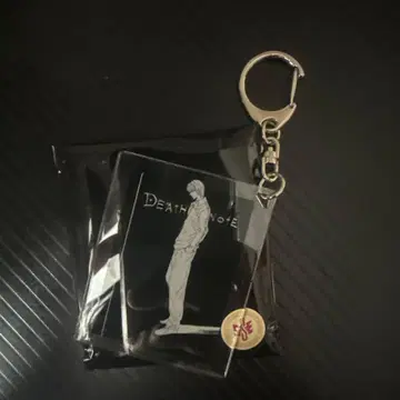 DEATHNOTE 데스노트 아크릴 키링 야가미 라이토