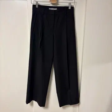 Theory luxe 와이드 슬랙스 사이즈 36