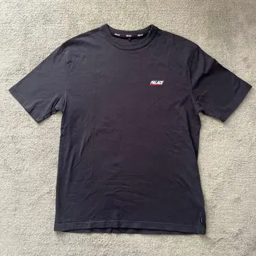 PALACE 블랙 T셔츠 L 사이즈