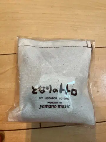 [ 미개봉 새상품 ] 이웃집 토토로 캐스터네츠
