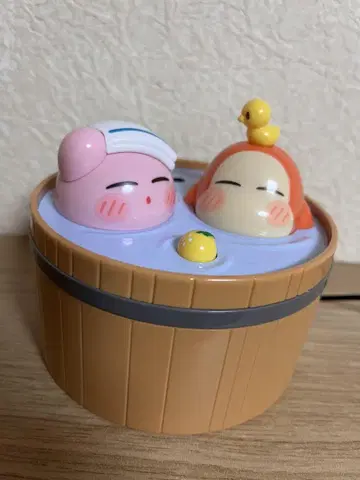 별의 커비 의 온천 가습기