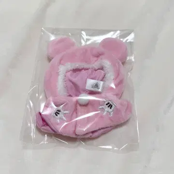 디즈니 스토어 시크릿 판초 핑크  의류