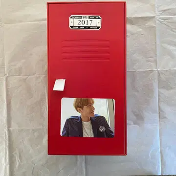 BTS 시즌그리팅 2017 일본어 자막 포함
