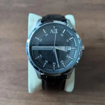 Armani Exchange AX2101 손목시계 (작동품)