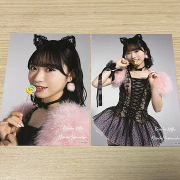 AKB48 다이마루 대 의상전 랜덤 브로마이드 야마우치 미즈키