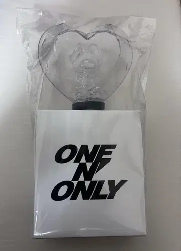 ONE N' ONLY 응원봉 006