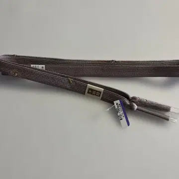 허리띠 미사용품