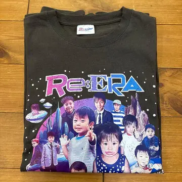 Re:ERA King & Prince 셔츠