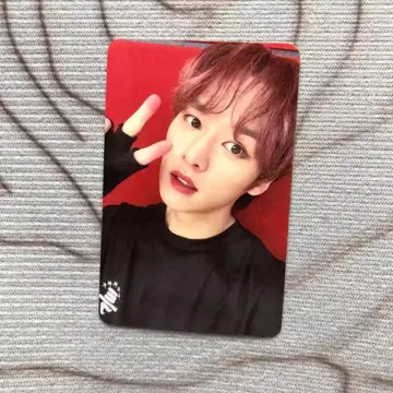 Straykids 리노 사전 녹화 사녹 5star 1주차 트레이딩 카드