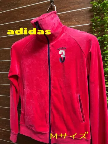adidas 핑크 저지 M 사이즈