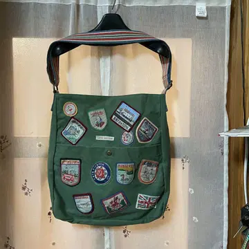 캐스키드슨 한정판 디자인 와펜 숄더백 최종 할인