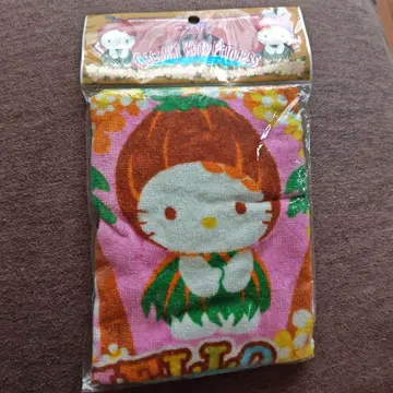 코코넛 키티 프린세스 타월
