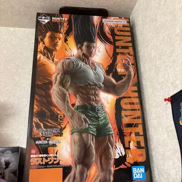 헌터헌터 제일복권 라스트 원 곤 씨 HUNTER x HUNTER
