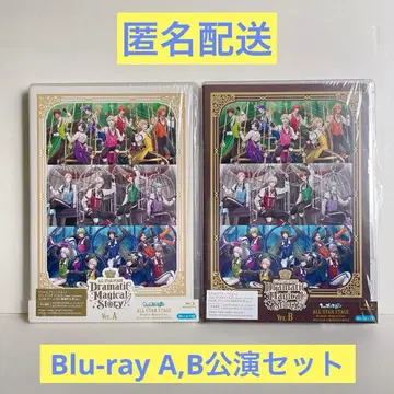 우타프리 ASSDMS Blu-ray AB 세트